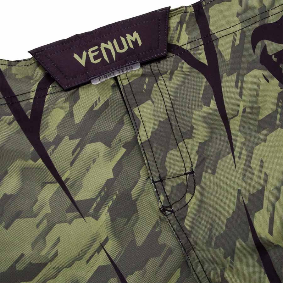 Шорты ММА Venum Tecmo Khaki 01245