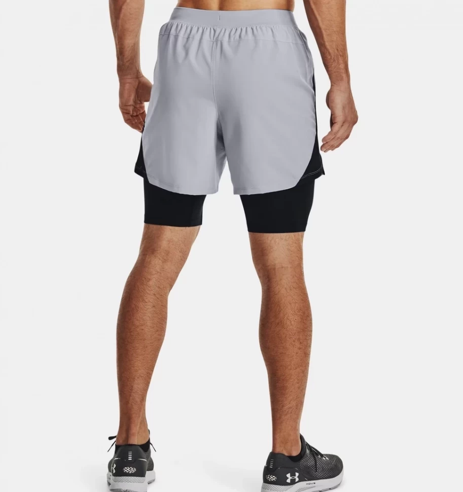Шорты Under Armour UA Launch SW 5'' 2N1 Short 1372631-011