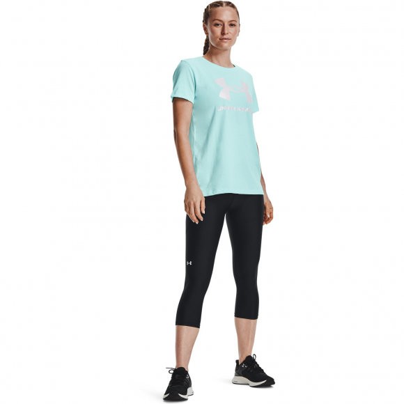 Футболка Under Armour Live Sportstyle Graphic SSC 1356305-441