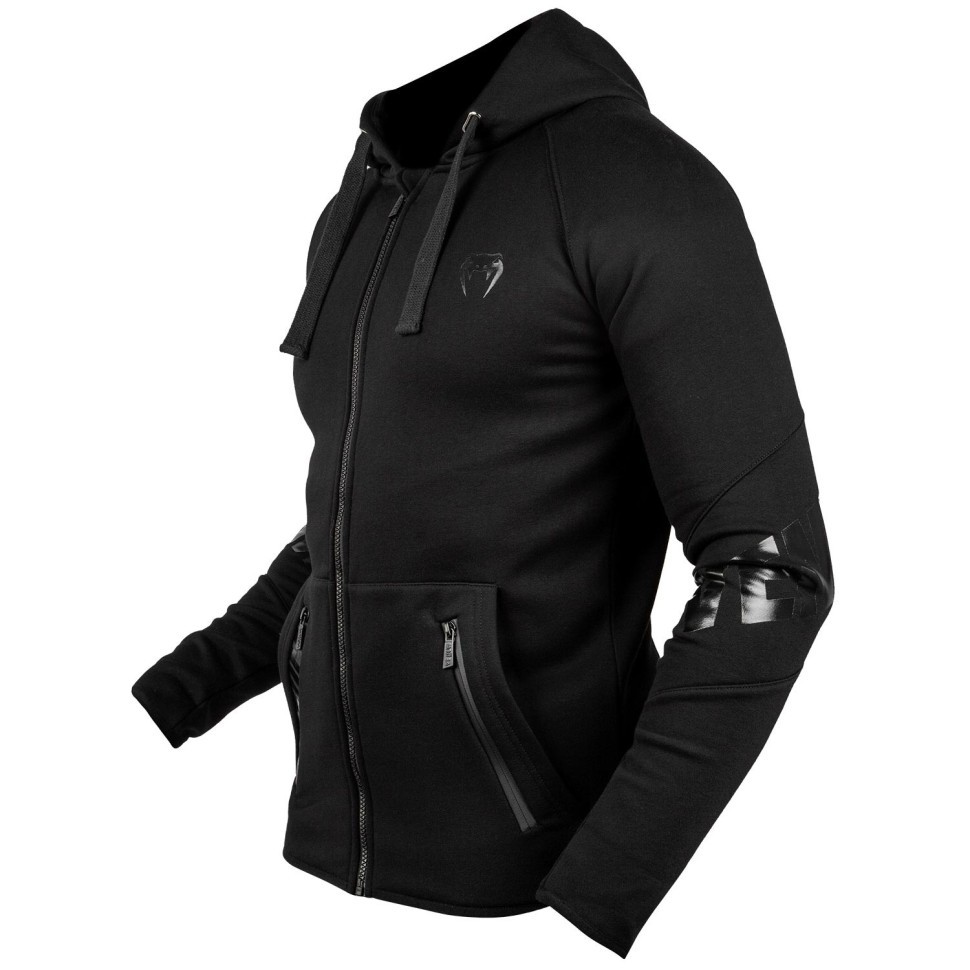 Толстовка Venum Contender 3.0 Hoodie - Black ven03564-001