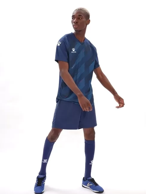 Футбольная форма KELME Short sleeve football suit 8151ZB1005-471