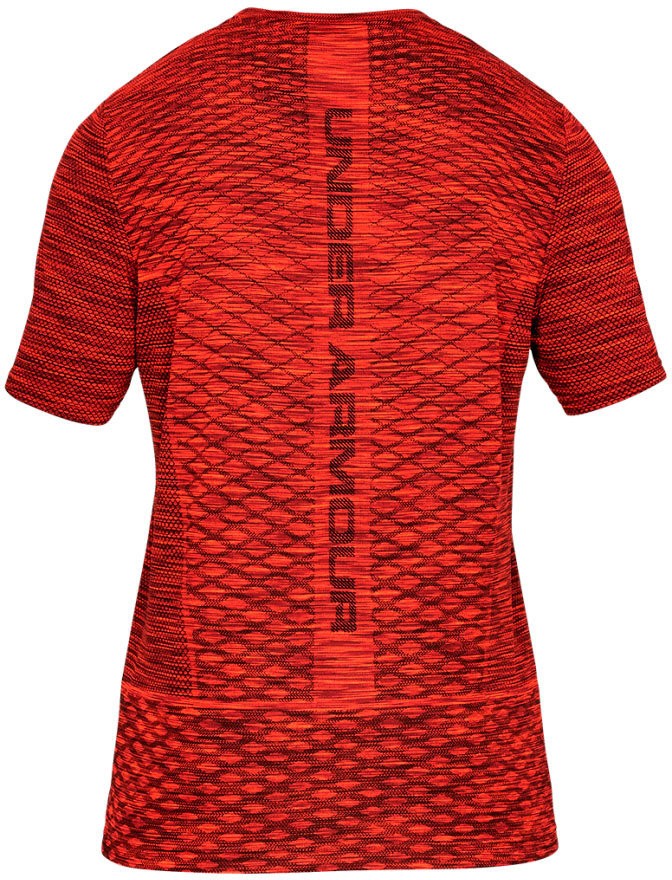 Футболка Under Armour Vanish Seamless SS Novelty 1328689-633