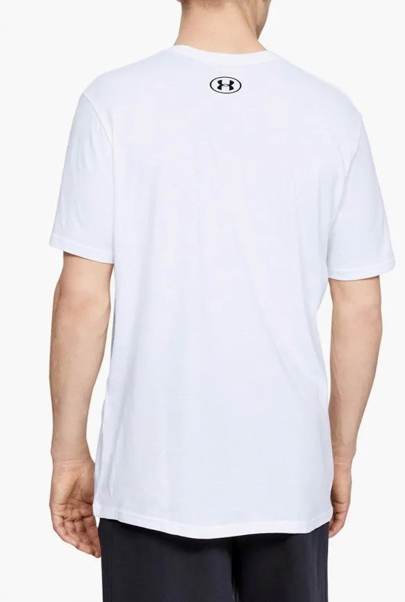 Футболка Under Armour UA GL Foundation SS T 1326849-100