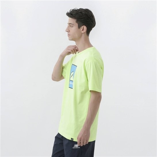 Футболка New Balance MT11585/BIO