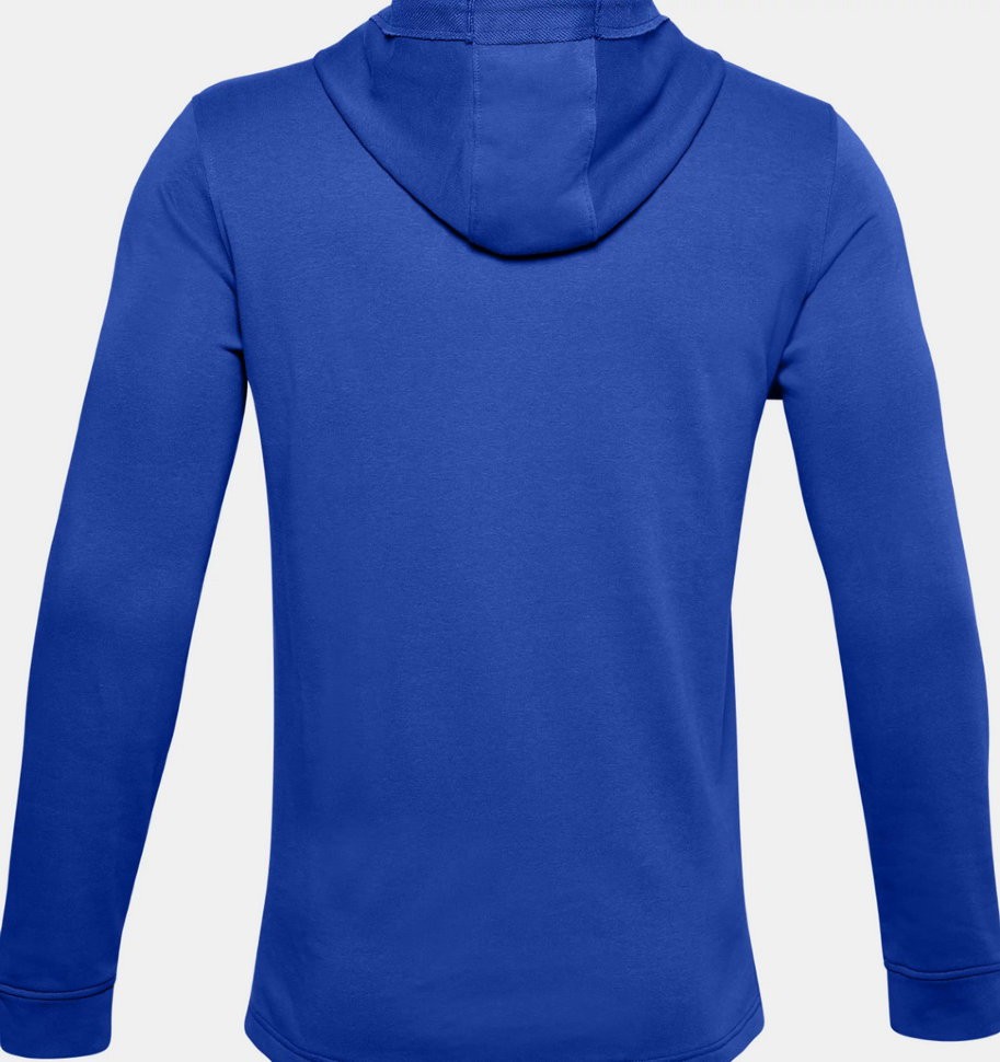Толстовка Under Armour SPORTSTYLE TERRY LOGO HOODIE 1348520-401