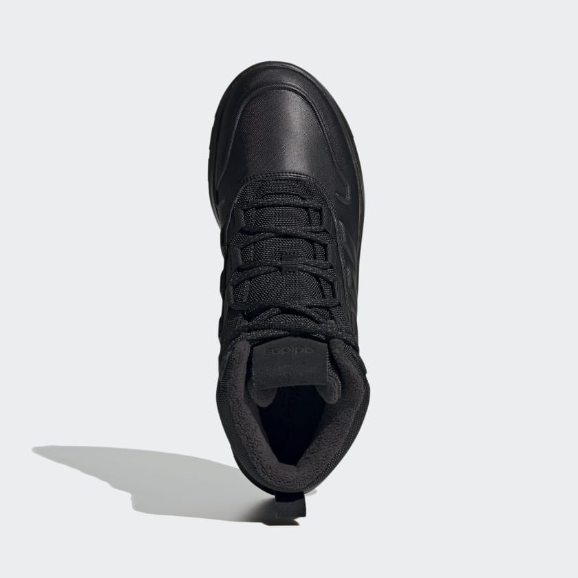 Ботинки Adidas FUSION STORM WTR  CBLACK/CBLACK/GRESIX FW3547