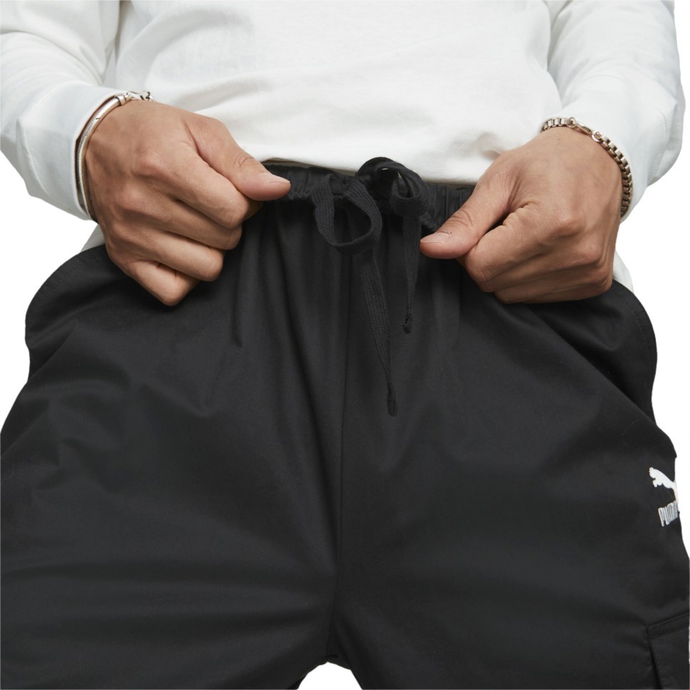 Брюки Puma Classics Woven Pants 53560501