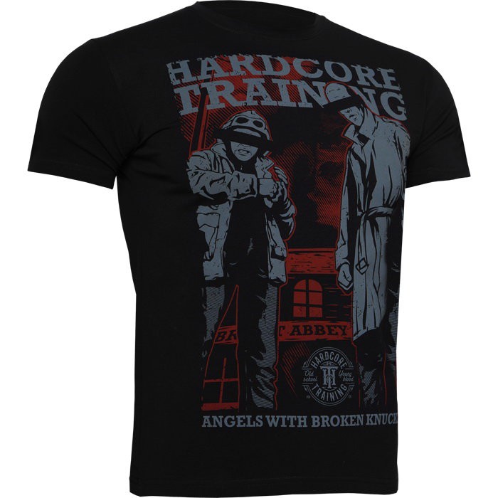 Футболка Hardcore Training Angels With Broken Knuckles hctshirt0371