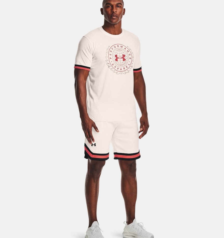 Футболка Under Armour UA CREST SS 1361665-112