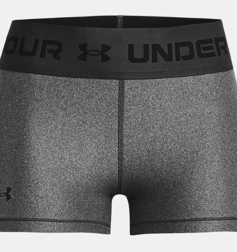 Шорты Under Armour UA HG Armour WM WB Shorty 1361155-019