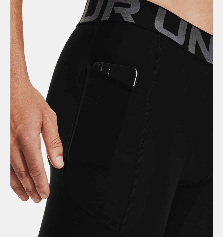 Шорты Under Armour UA HG Armour Shorts 1361596-001