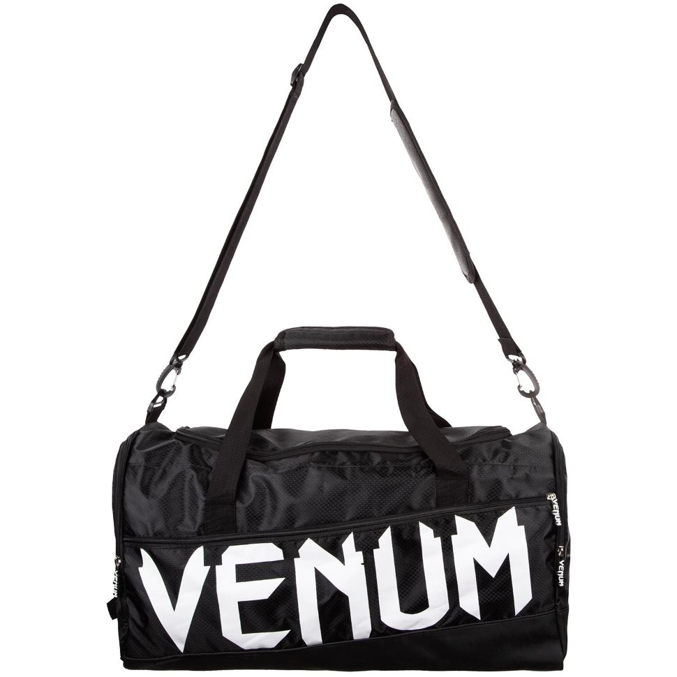 Сумка Venum Sparring - Black/White 99298