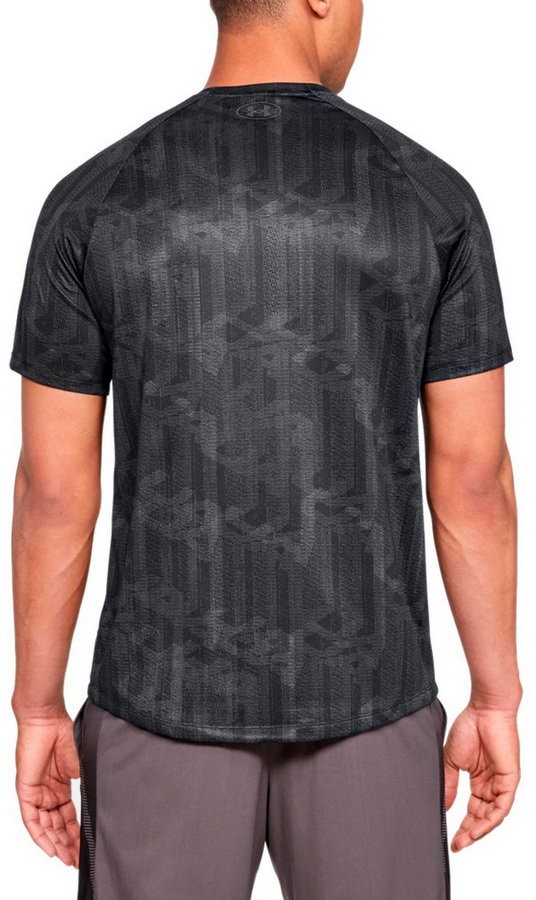 Футболка Under Armour UA Tech 2.0 SS Printed 1328189-003