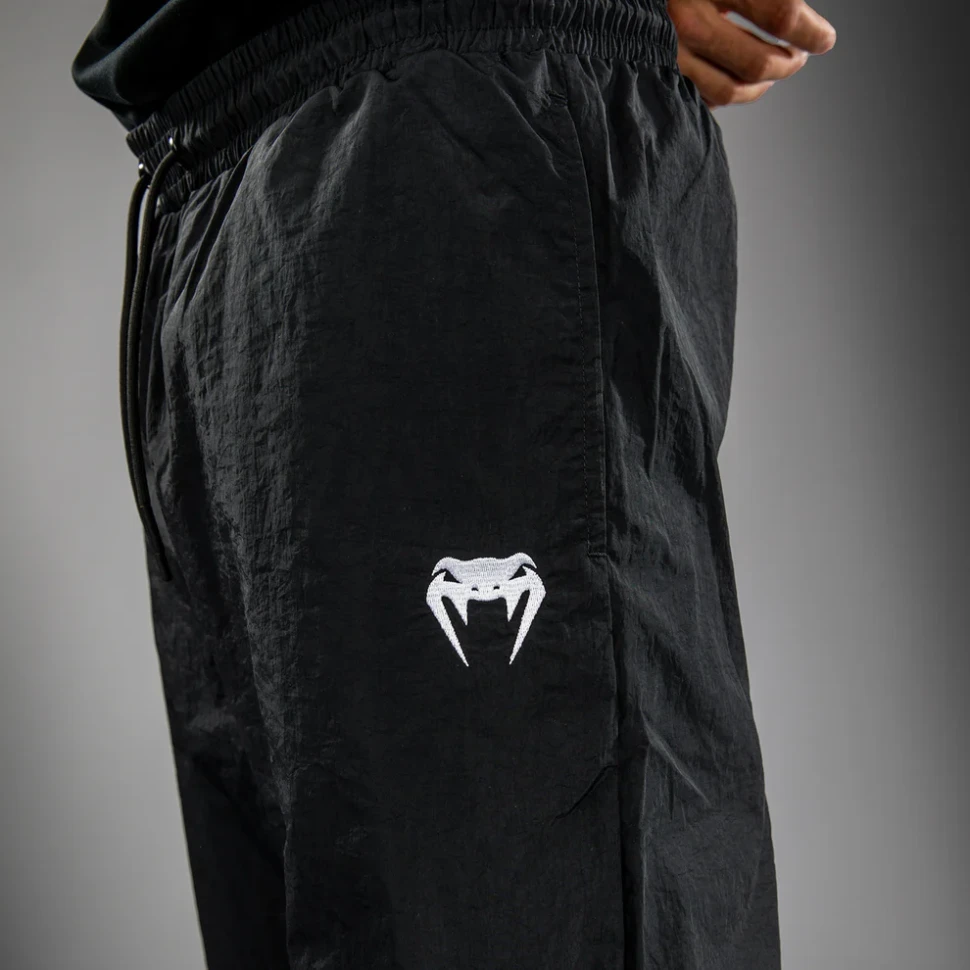 Брюки спортивные Venum Vectra Joggers - Black/Blue VEN05812-101