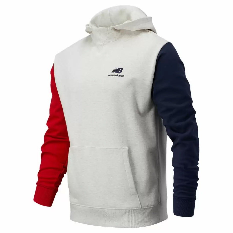 Толстовка New Balance MT03505/SAH