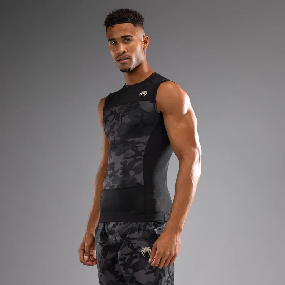 Рашгард Venum G-Fit Air Men's S/S Digital Urban Camo VEN05009-543
