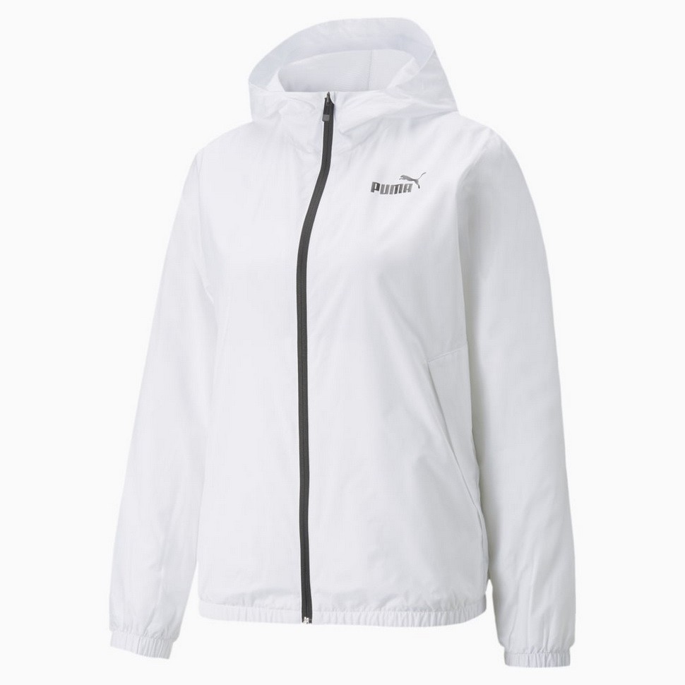 Ветровка Puma ESS Solid Windbreaker 84749402