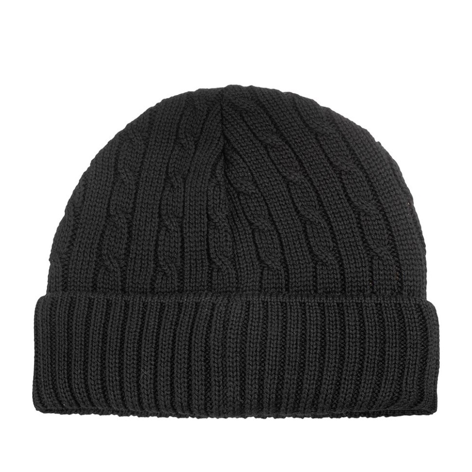 Шапка STETSON 8699352 GEORGIA (черный) 02-144-09-00