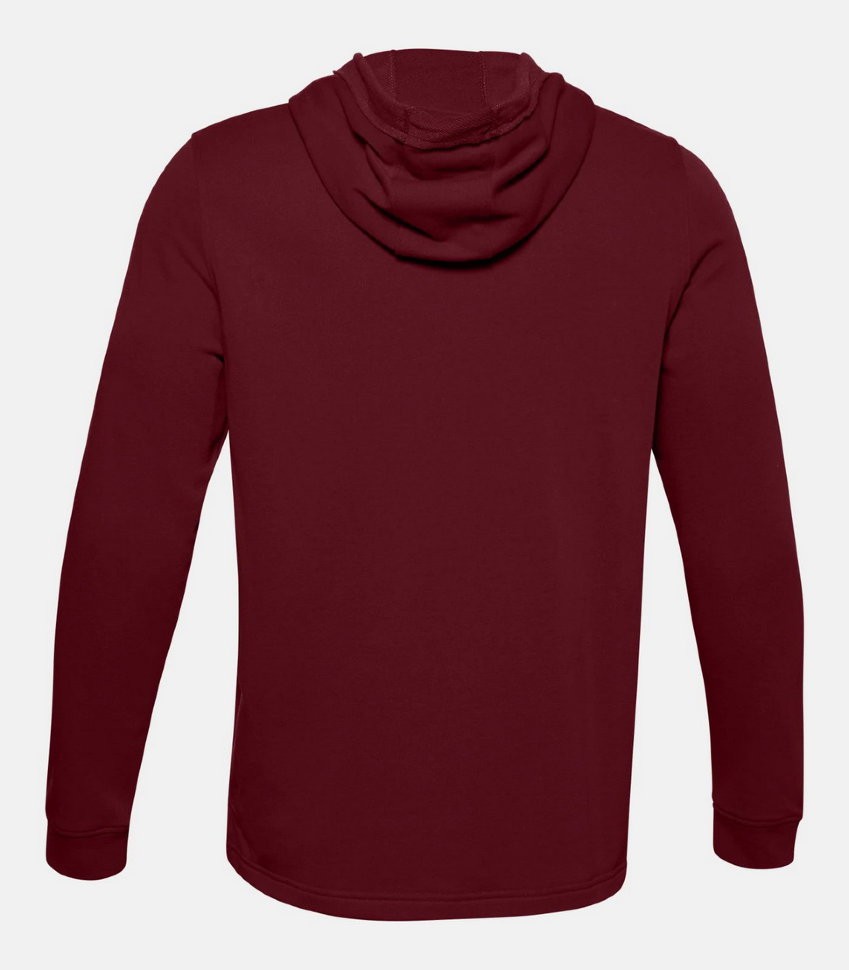 Толстовка Under Armour SPORTSTYLE TERRY LOGO HOODIE 1348520-615