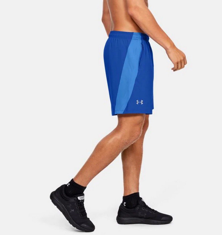 Шорты Under Armour UA LAUNCH SW 7'' SHORT 1326572-486