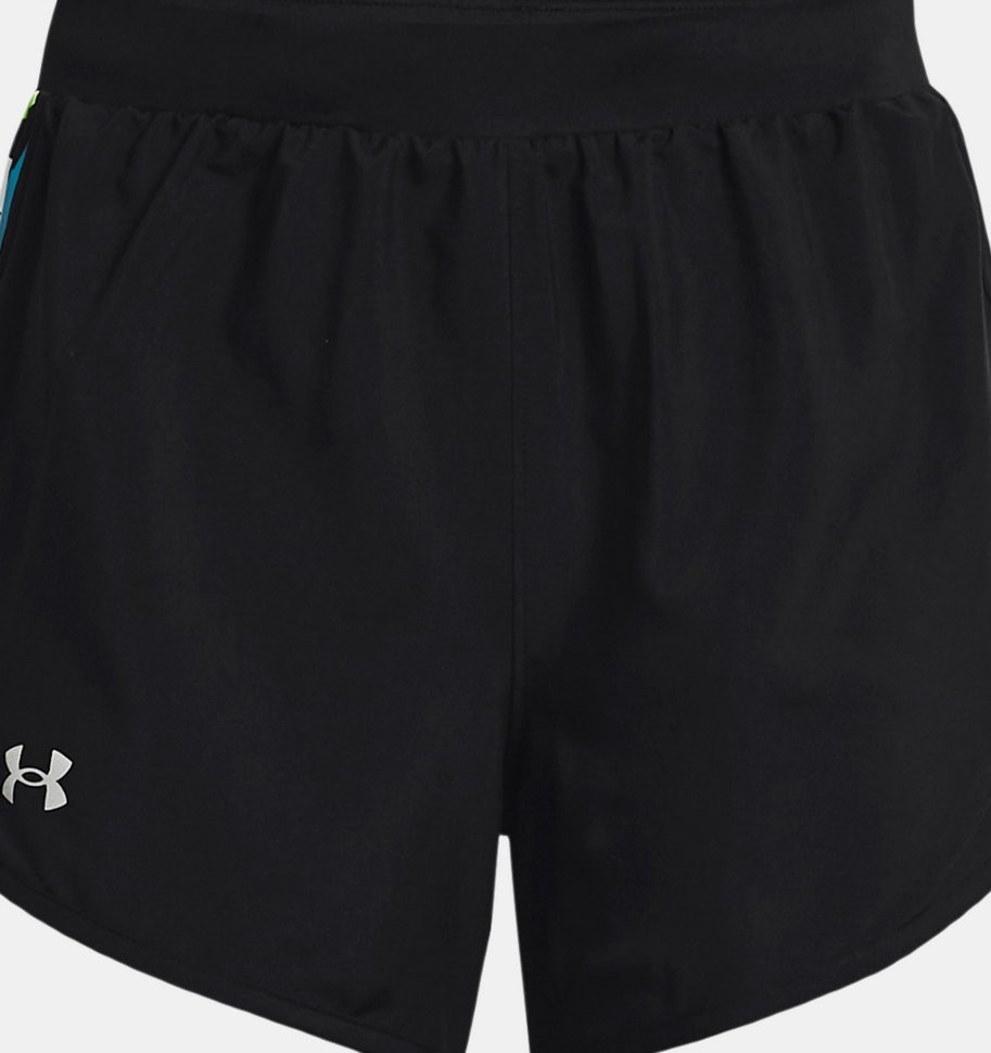 Шорты Under Armour UA Fly By 2.0 Floral Short 1362681-001