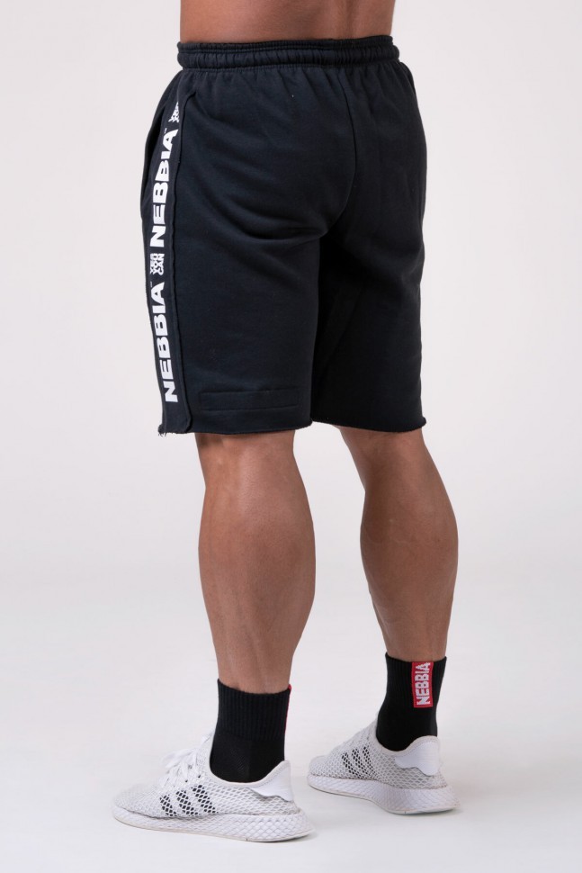 Шорты Nebbia 177 Black