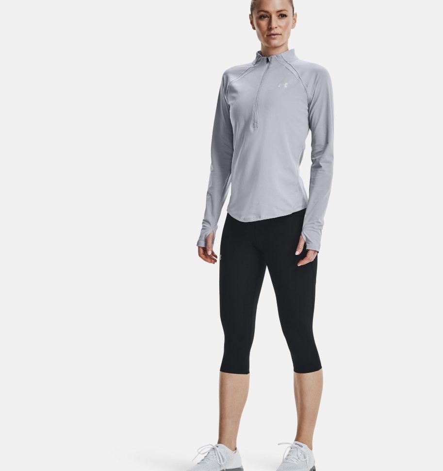 Брюки Under Armour W UA Fly Fast Speed Capri 1350080-001