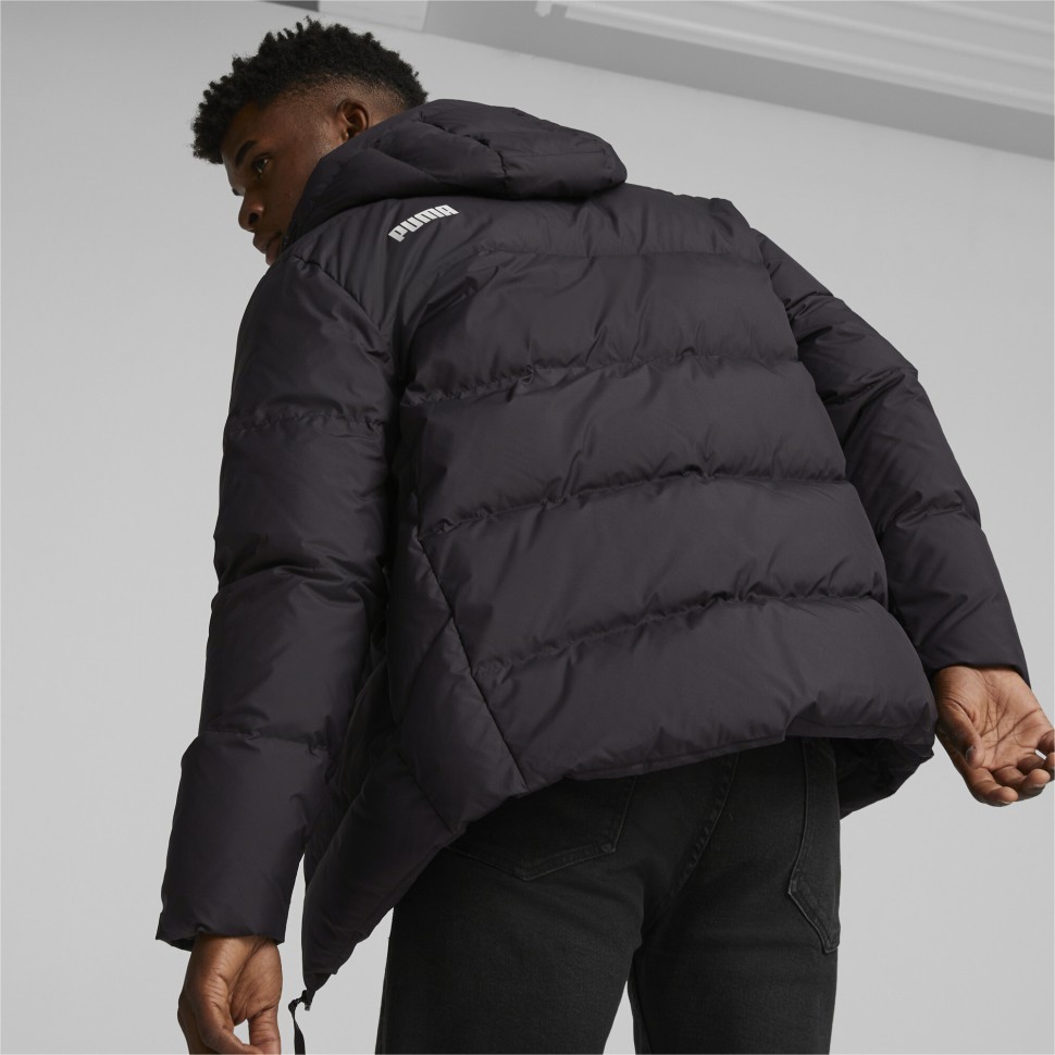 Куртка Puma Hooded Down Puffer 84998701