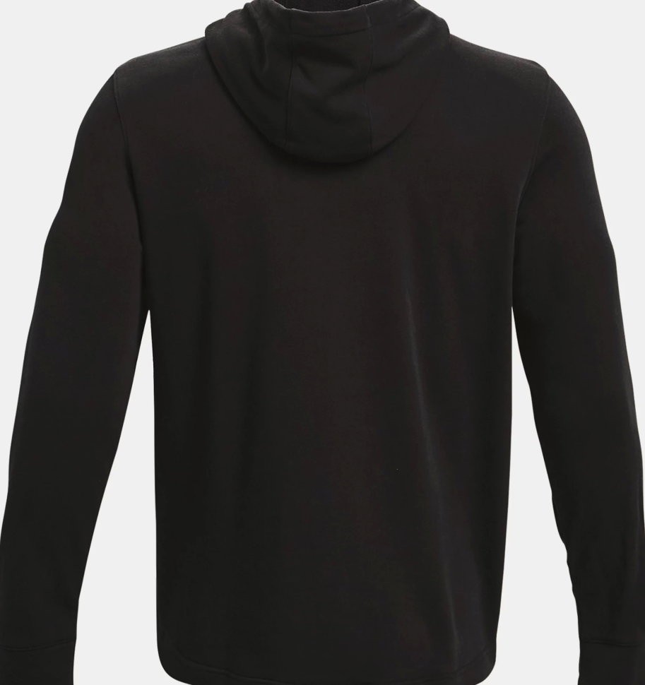Толстовка Under Armour UA RIVAL TERRY BIG LOGO HD 1361559-001