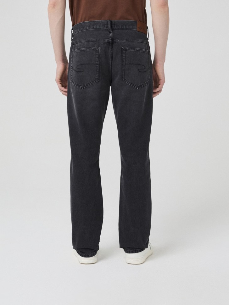 Брюки джинсовые Lee Cooper M-TSTR-S/BLKGR