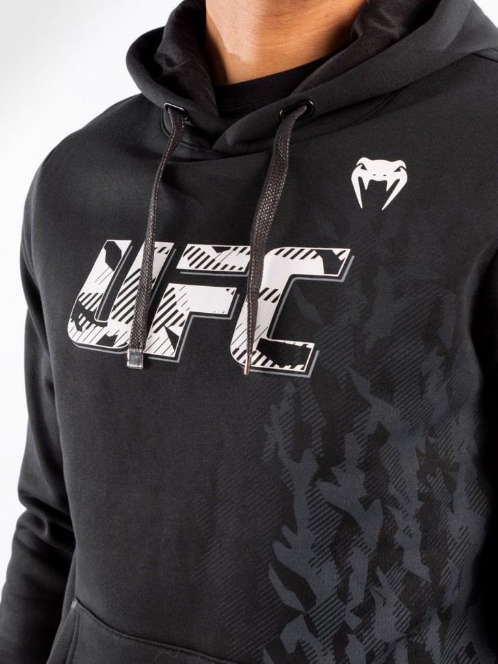 Толстовка Venum UFC Fight Week Black 04565