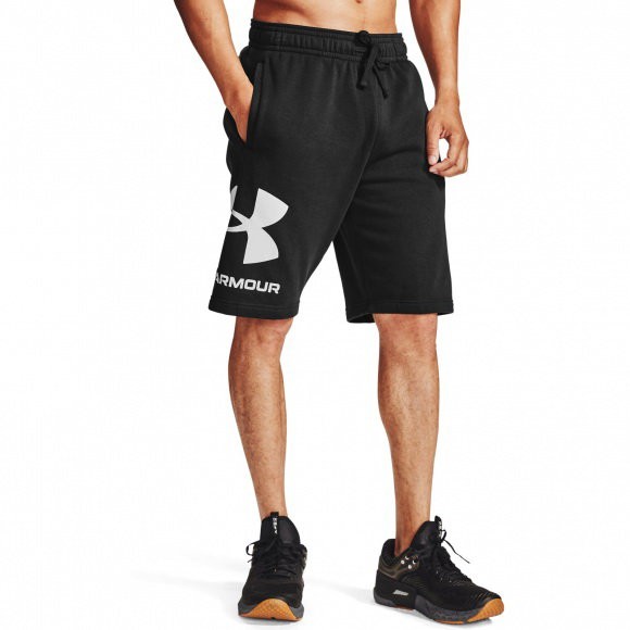 Шорты Under Armour UA Rival FLC Big Logo Shorts 1357118-001