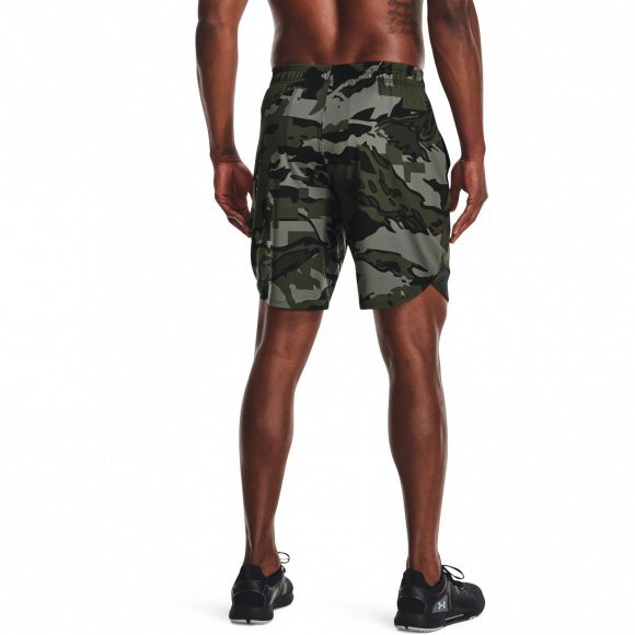Шорты Under Armour UA Train Stretch Camo Sts 1361508-310