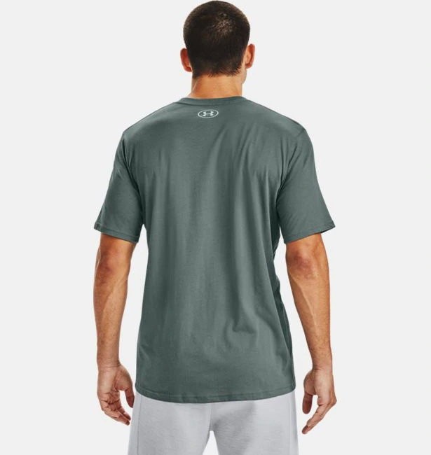 Футболка Under Armour UA BIG LOGO WORDMARK SS 1357157-424