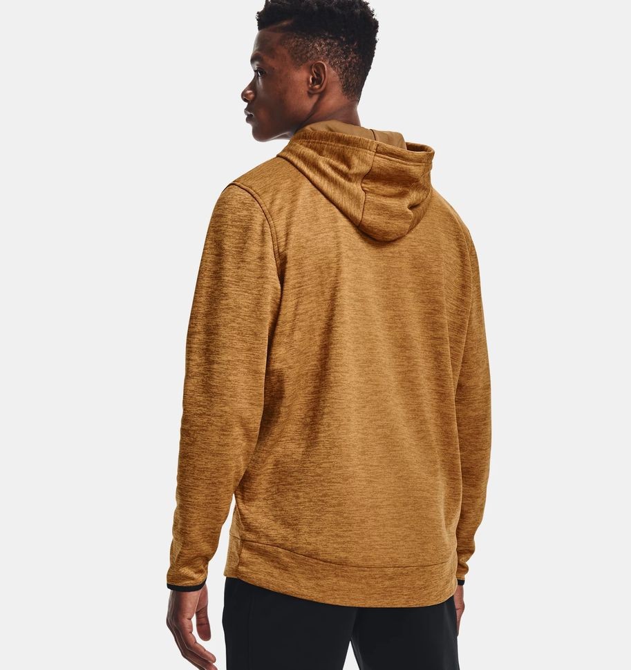 Толстовка Under Armour UA Armour Fleece Twist HD 1357086-277