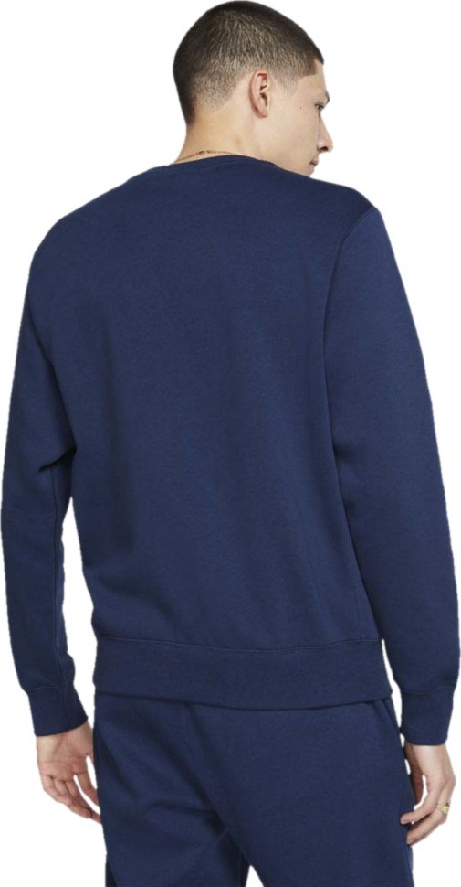 Свитшот Nike M Nsw Club Crw Bb BV2662-410