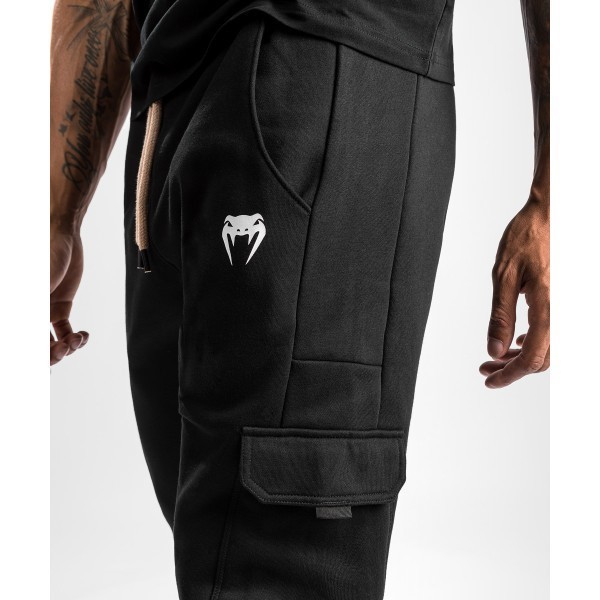 Брюки спортивные Venum Reorg Black 05621