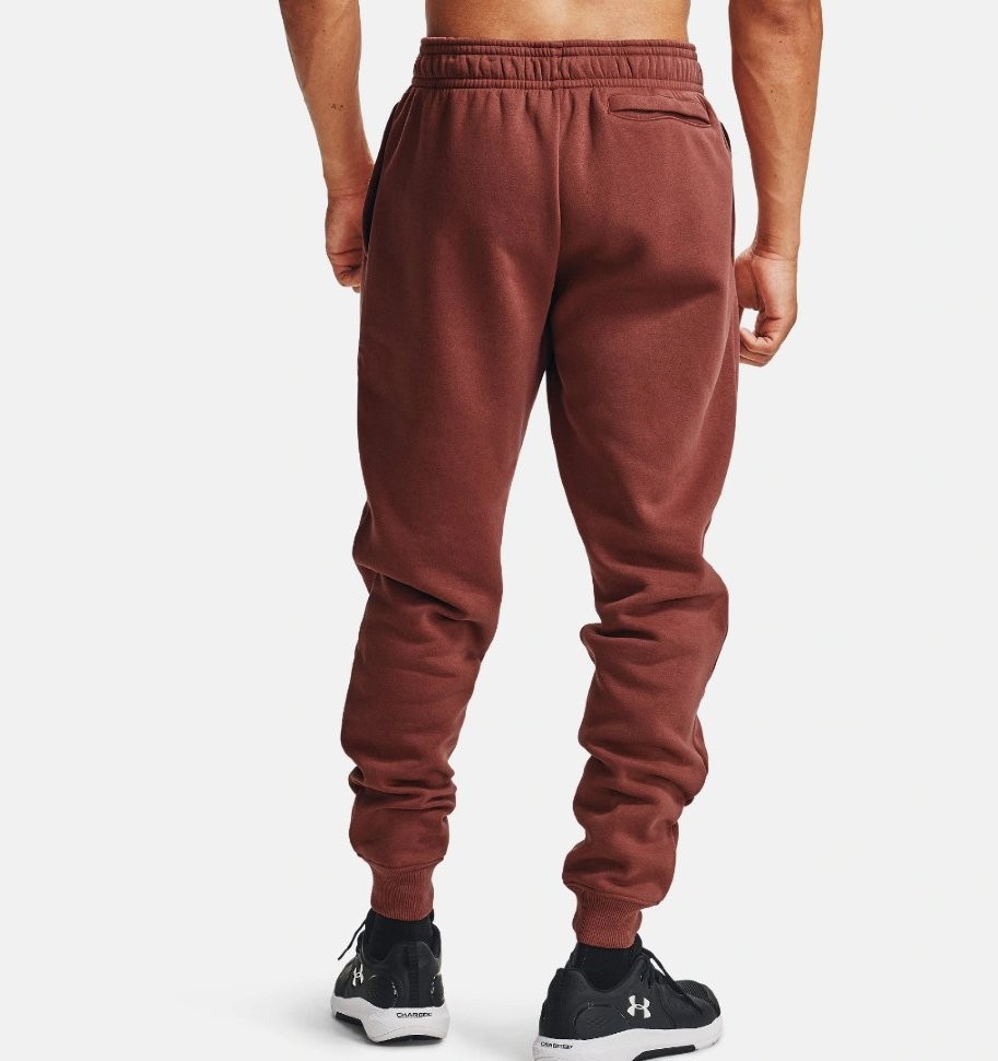 Брюки Under Armour UA Rival Fleece WM Jogger 1357130-688