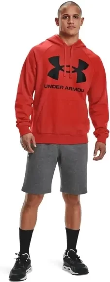 Толстовка Under Armour UA Rival Fleece Big Logo HD 1357093-839