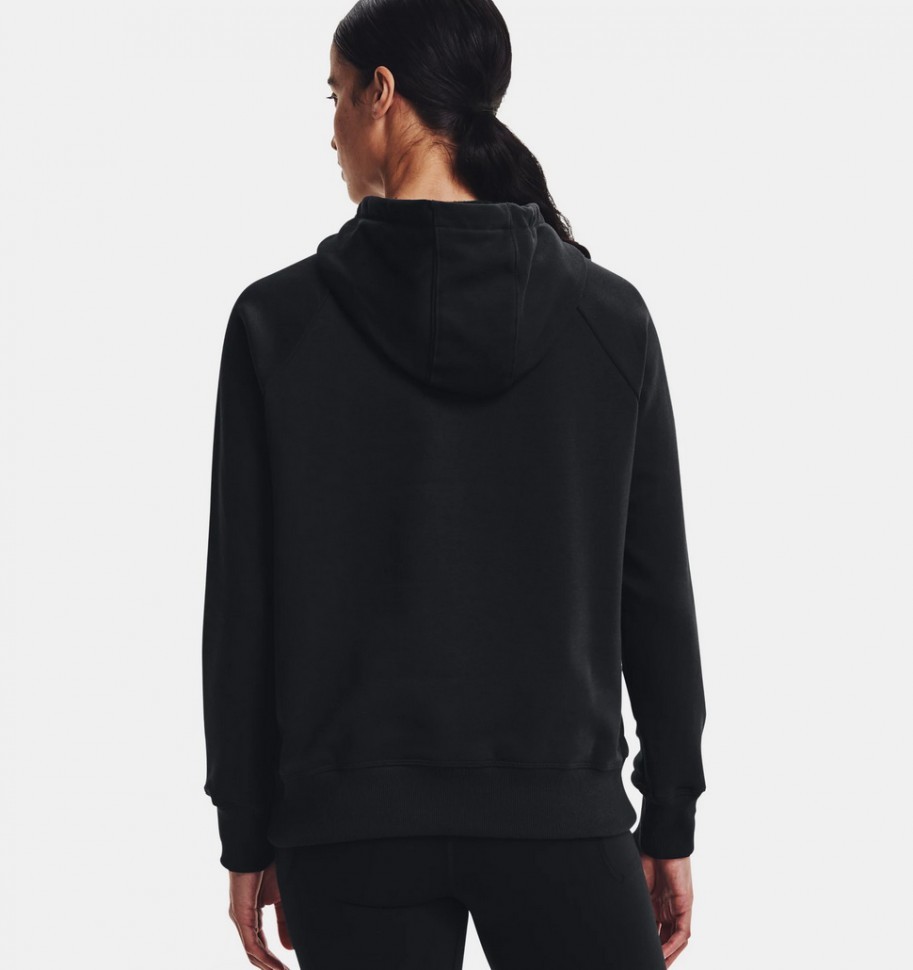 Толстовка Under Armour Rival Fleece Logo Hoodie 1356318-001
