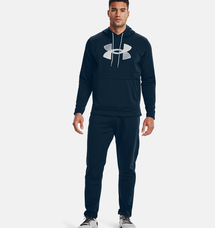 Брюки Under Armour UA Armour Fleece Pant 1357121-408