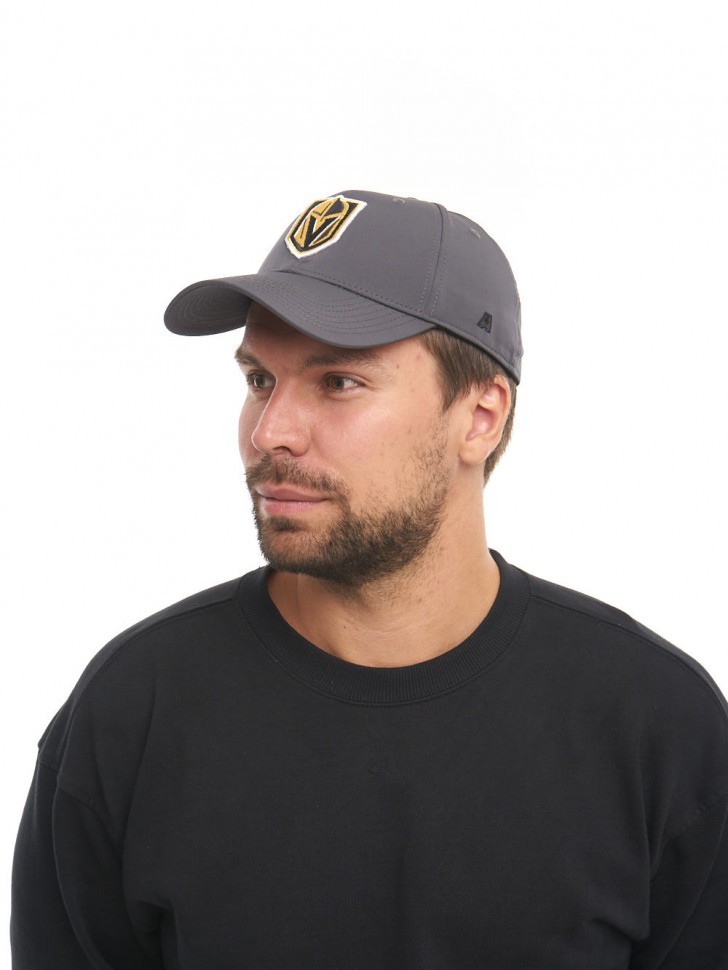 Бейсболка ATRIBUTIKA & CLUB Vegas Golden Knights, сер. 31518