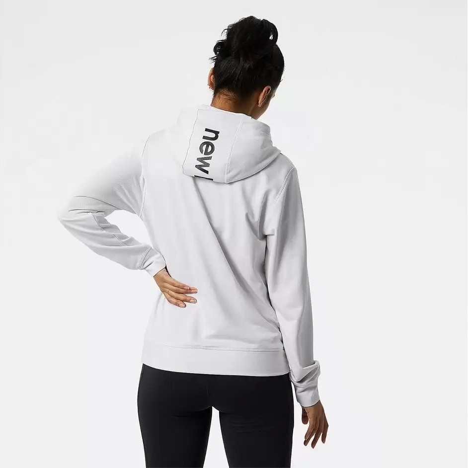 Толстовка New Balance WT21179/SST