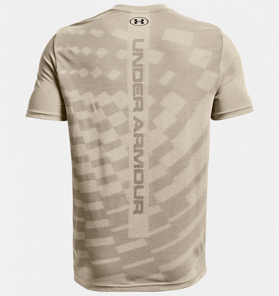 Футболка Under Armour UA Seamless Radial SS 1370448-279