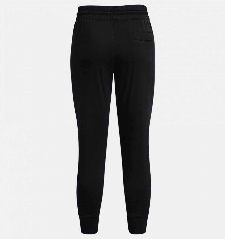 Брюки Under Armour Rival Fleece Mesh Pant 1365849-001