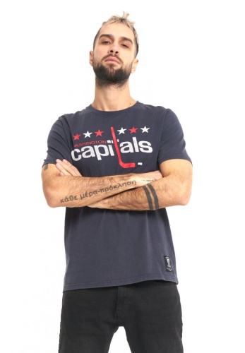 Футболка ATRIBUTIKA & CLUB Washington Capitals, син. 309890