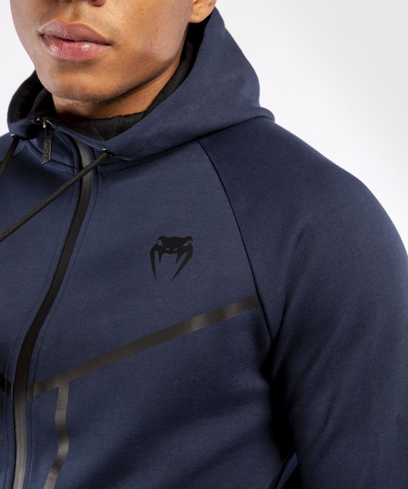 Толстовка Venum Laser X Connect Navy Blue 04965