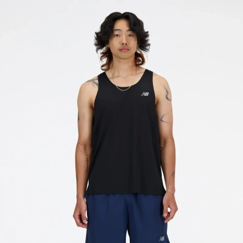 Майка New Balance Sport Essentials Singlet MT41220-BK