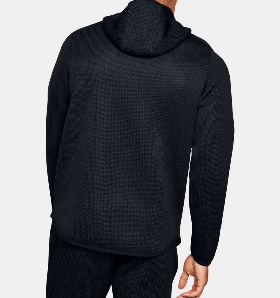 Толстовка Under Armour UA /MOVE FZ HOODIE 1354974-001