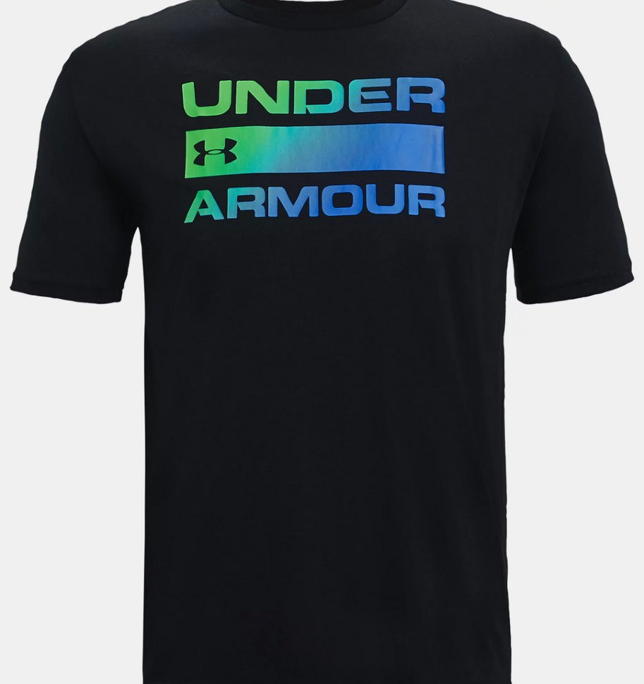 Футболка Under Armour UA TEAM ISSUE WORDMARK SS 1329582-004